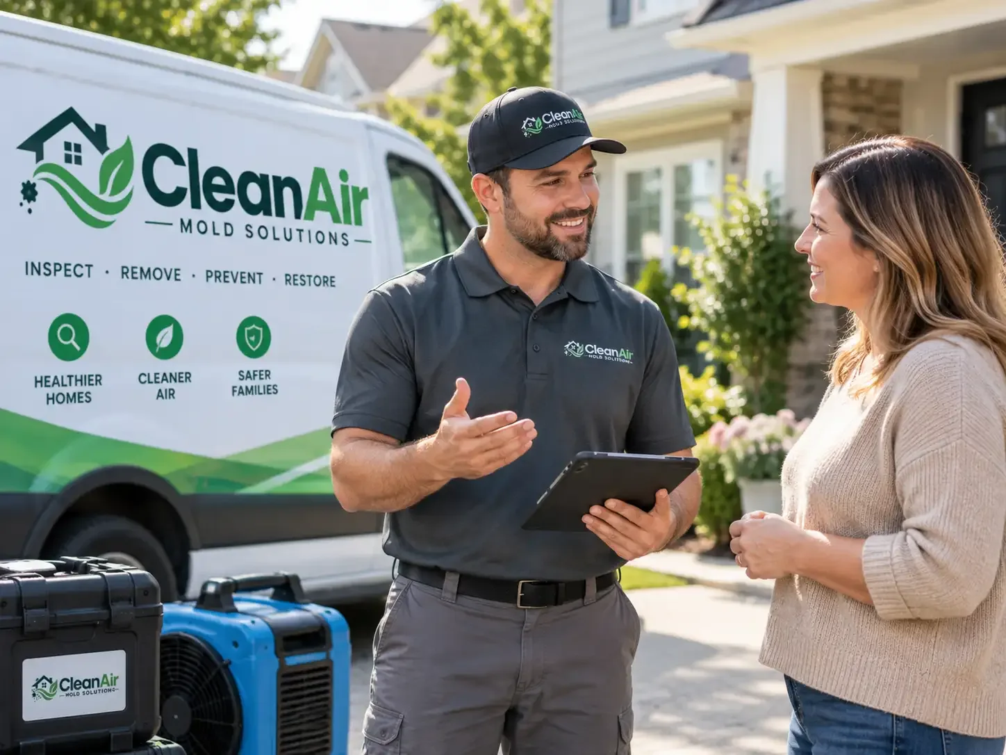 Mold Remediation Ellinger, TX FAQs